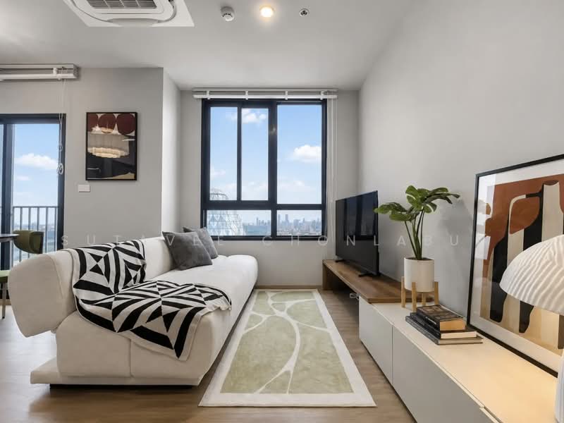 Nue Evo Ari, Bangkok, 50 Phahon Yothin 7, Samsen Nai, Phaya Thai, Bangkok, 2 Bedrooms, 72 sqm, Condo For Rent, by Sutavee Chonlabud, 500477695 - DDproperty.com