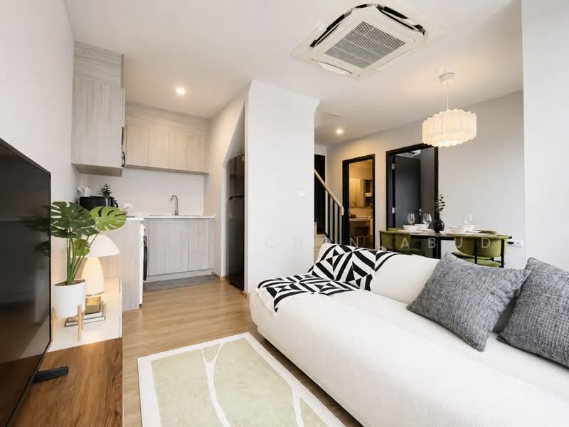 Nue Evo Ari, Bangkok, 50 Phahon Yothin 7, Samsen Nai, Phaya Thai, Bangkok, 2 Bedrooms, 72 sqm, Condo For Rent, by Sutavee Chonlabud, 500477695 - DDproperty.com
