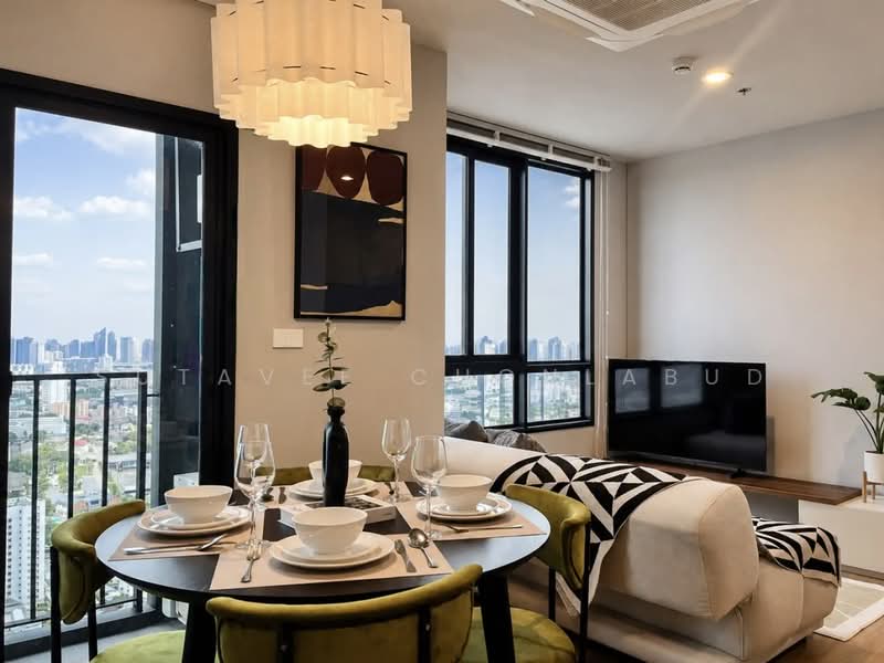 Nue Evo Ari, Bangkok, 50 Phahon Yothin 7, Samsen Nai, Phaya Thai, Bangkok, 2 Bedrooms, 72 sqm, Condo For Rent, by Sutavee Chonlabud, 500477695 - DDproperty.com