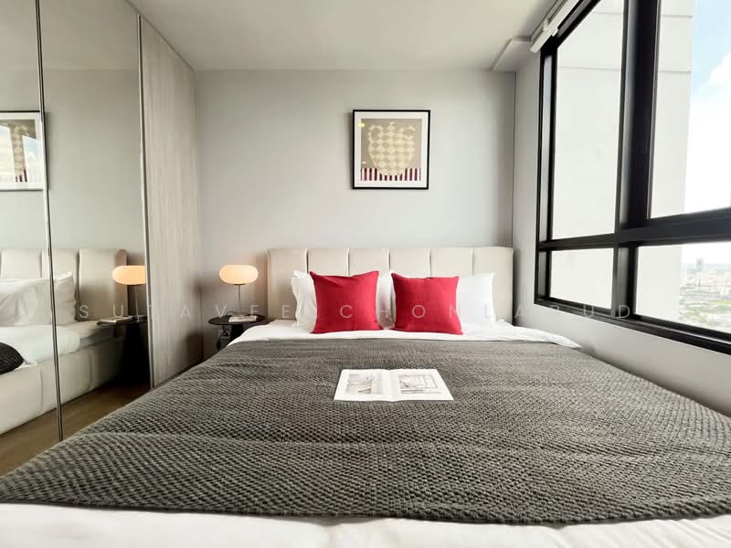 Nue Evo Ari, Bangkok, 50 Phahon Yothin 7, Samsen Nai, Phaya Thai, Bangkok, 2 Bedrooms, 72 sqm, Condo For Rent, by Sutavee Chonlabud, 500477695 - DDproperty.com