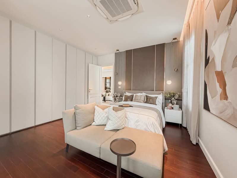 Crystal Solana, Bangkok, Pradit Manutham Road, Nuan Chan, Bueng Kum, Bangkok, 3 Bedrooms, 496 sqm, Single Detached House For Sale, by Kay Tippayanet, 500477698 - DDproperty.com
