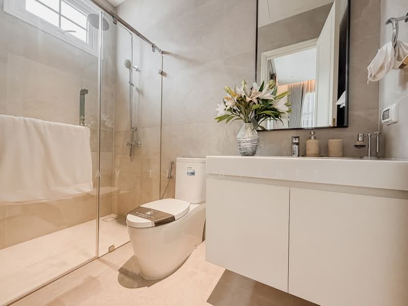 Crystal Solana, Bangkok, Pradit Manutham Road, Nuan Chan, Bueng Kum, Bangkok, 3 Bedrooms, 496 sqm, Single Detached House For Sale, by Kay Tippayanet, 500477698 - DDproperty.com