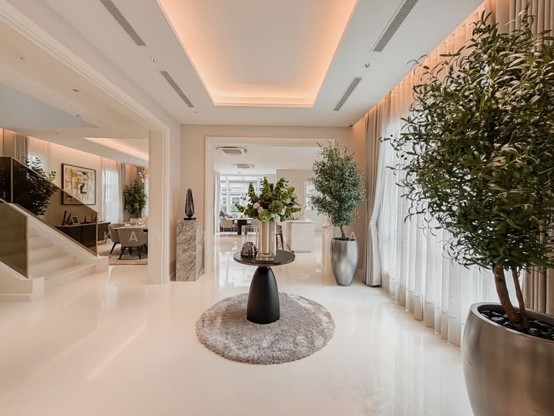 Crystal Solana คริสตัล โซลานา, กรุงเทพ, Pradit Manutham Road (ถนนประดิษฐ์มนูธรรม), นวลจันทร์, บึงกุ่ม, กรุงเทพ, 496 ตร.ม., บ้านเดี่ยว ขาย, โดย Kay Tippayanet, 500477698 - DDproperty.com