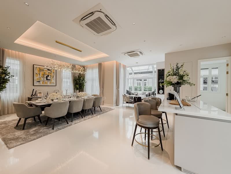 Crystal Solana คริสตัล โซลานา, กรุงเทพ, Pradit Manutham Road (ถนนประดิษฐ์มนูธรรม), นวลจันทร์, บึงกุ่ม, กรุงเทพ, 496 ตร.ม., บ้านเดี่ยว ขาย, โดย Kay Tippayanet, 500477698 - DDproperty.com