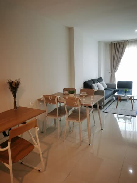 Voque Sukhumvit 16, Bangkok, Soi Sukhumvit 16, Khlong Toei, Bangkok, 1 Bedroom, 57 sqm, Condo For Rent, by Sutavee Chonlabud, 500477700 - DDproperty.com