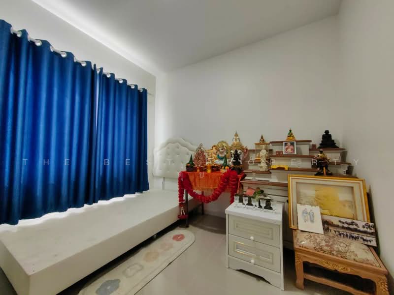 พฤกษา สุขสวัสดิ์ - ประชาอุทิศ 2, Samut Prakan, Nai Khlong Bang Pla Kot, Phra Samut Jadee, Samut Prakan, 3 Bedrooms, 86 sqm, Townhouse For Sale, by The Best Property ตุ๋ย, 500477702 - DDproperty.com