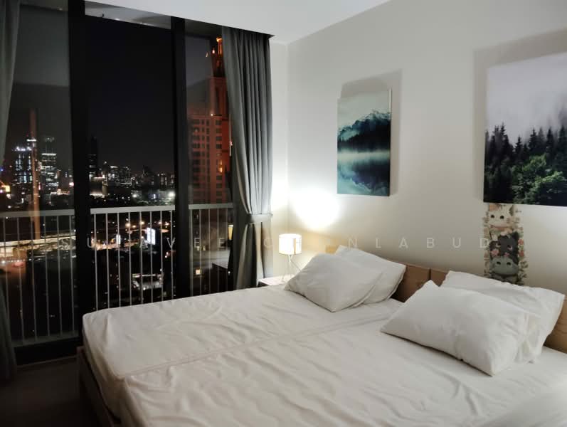 Park Origin Phrom Phong (Park 24), Bangkok, 68 Soi Sukhumvit 24, Khong Tan, Khlong Toei, Bangkok, 2 Bedrooms, 55 sqm, Condo For Rent, by Sutavee Chonlabud, 500477704 - DDproperty.com