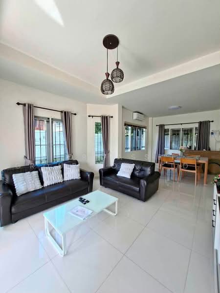Emperor 2, Chiang Mai, Fa Ham, Muang Chiang Mai, Chiang Mai, 3 Bedrooms, 121 sqm, Single Detached House For Rent, by Shori Asset Group Co., Ltd., 500477705 - DDproperty.com