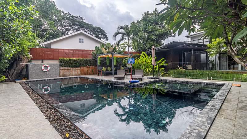 Luxury Modern Tropical 6 Bedroom Pool Villa, Chiang Mai, Nam Phare, Hang Dong, Chiang Mai, 6 Bedrooms, 1,320 sqm, Villa For Sale, by Tanannat Porntadapattanayothin, 500477711 - DDproperty.com