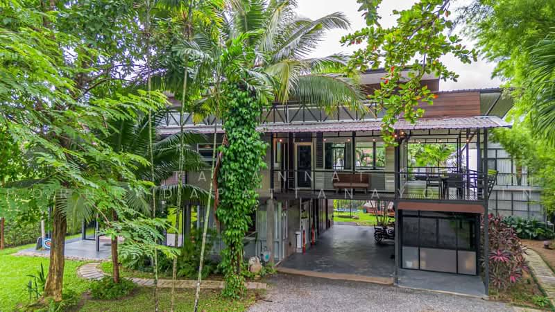 บ้านพูลวิลล่า 6 ห้องนอน Modern Tropical, เชียงใหม่, น้ำแพร่, หางดง, เชียงใหม่, 1,320 ตร.ม., วิลล่า ขาย, โดย Tanannat Porntadapattanayothin, 500477711 - DDproperty.com