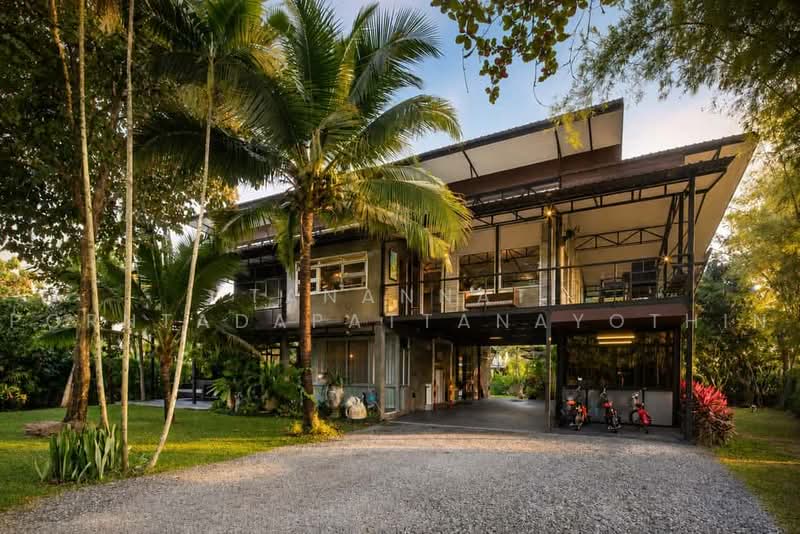 Luxury Modern Tropical 6 Bedroom Pool Villa, Chiang Mai, Nam Phare, Hang Dong, Chiang Mai, 6 Bedrooms, 1,320 sqm, Villa For Sale, by Tanannat Porntadapattanayothin, 500477711 - DDproperty.com