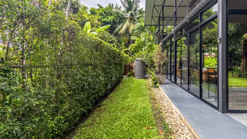บ้านพูลวิลล่า 6 ห้องนอน Modern Tropical, เชียงใหม่, น้ำแพร่, หางดง, เชียงใหม่, 1,320 ตร.ม., วิลล่า ขาย, โดย Tanannat Porntadapattanayothin, 500477711 - DDproperty.com