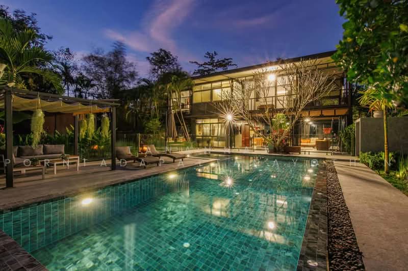 Luxury Modern Tropical 6 Bedroom Pool Villa, Chiang Mai, Nam Phare, Hang Dong, Chiang Mai, 6 Bedrooms, 1,320 sqm, Villa For Sale, by Tanannat Porntadapattanayothin, 500477711 - DDproperty.com