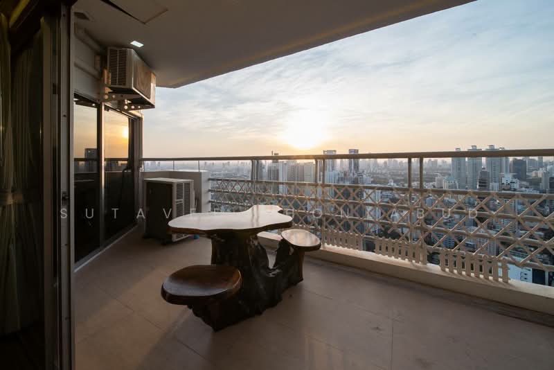 The Waterford Diamond Tower Sukhumvit, Bangkok, 758/18 Soi Sukhumvit 30/1, Sukhumvit Road, Khlong Toei, Bangkok, 3 Bedrooms, 120 sqm, Condo For Rent, by Sutavee Chonlabud, 500477712 - DDproperty.com