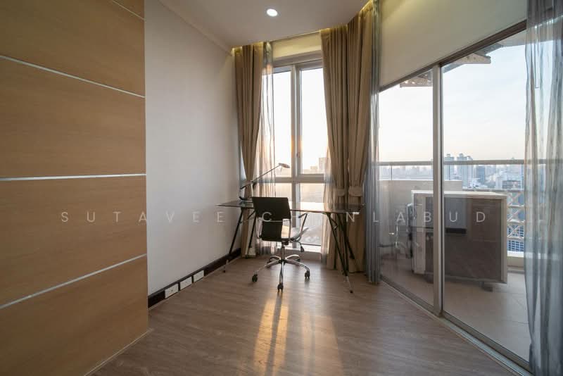 The Waterford Diamond Tower Sukhumvit, Bangkok, 758/18 Soi Sukhumvit 30/1, Sukhumvit Road, Khlong Toei, Bangkok, 3 Bedrooms, 120 sqm, Condo For Rent, by Sutavee Chonlabud, 500477712 - DDproperty.com