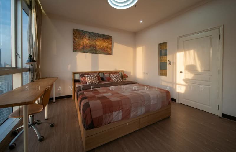 The Waterford Diamond Tower Sukhumvit, Bangkok, 758/18 Soi Sukhumvit 30/1, Sukhumvit Road, Khlong Toei, Bangkok, 3 Bedrooms, 120 sqm, Condo For Rent, by Sutavee Chonlabud, 500477712 - DDproperty.com