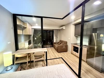 For Rent - Blossom Condo @ Sathorn-Charoenrat, Bangkok