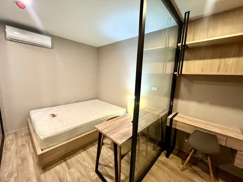 Blossom Condo @ Sathorn-Charoenrat, Bangkok, Charoen Rat Road, Thung Wat Don, Sathon, Bangkok, 1 Bedroom, 30 sqm, Condo For Rent, by Rynnrima Khankaew, 500477715 - DDproperty.com
