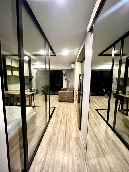 Blossom Condo @ Sathorn-Charoenrat, Bangkok, Charoen Rat Road, Thung Wat Don, Sathon, Bangkok, 1 Bedroom, 30 sqm, Condo For Rent, by Rynnrima Khankaew, 500477715 - DDproperty.com