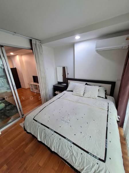 The Line Phahonyothin Park, Bangkok, 1090 Phahonyothin Road, Jom Phon, Chatuchak, Bangkok, 1 Bedroom, 38 sqm, Condo For Sale, by Trinnaya Dungsirisangthong, 500477716 - DDproperty.com