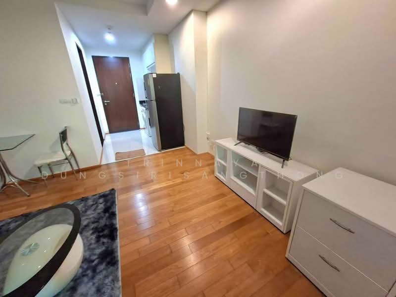 The Line Phahonyothin Park, Bangkok, 1090 Phahonyothin Road, Jom Phon, Chatuchak, Bangkok, 1 Bedroom, 38 sqm, Condo For Sale, by Trinnaya Dungsirisangthong, 500477716 - DDproperty.com