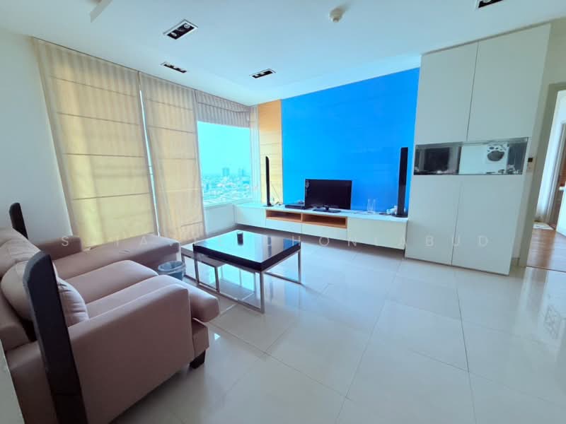 Watermark Chaophraya, Bangkok, Soi Charoennakorn 39-41, Charoennakorn Road, Bang Lam Phu Lang, Khlong San, Bangkok, 2 Bedrooms, 94 sqm, Condo For Rent, by Sutavee Chonlabud, 500477717 - DDproperty.com