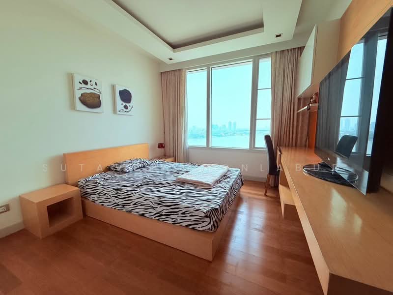 Watermark Chaophraya, Bangkok, Soi Charoennakorn 39-41, Charoennakorn Road, Bang Lam Phu Lang, Khlong San, Bangkok, 2 Bedrooms, 94 sqm, Condo For Rent, by Sutavee Chonlabud, 500477717 - DDproperty.com