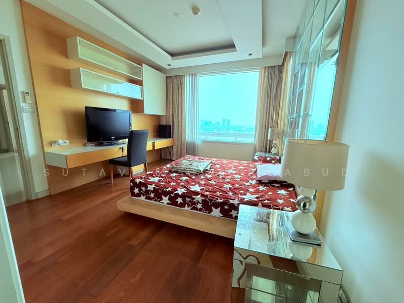 Watermark Chaophraya, Bangkok, Soi Charoennakorn 39-41, Charoennakorn Road, Bang Lam Phu Lang, Khlong San, Bangkok, 2 Bedrooms, 94 sqm, Condo For Rent, by Sutavee Chonlabud, 500477717 - DDproperty.com