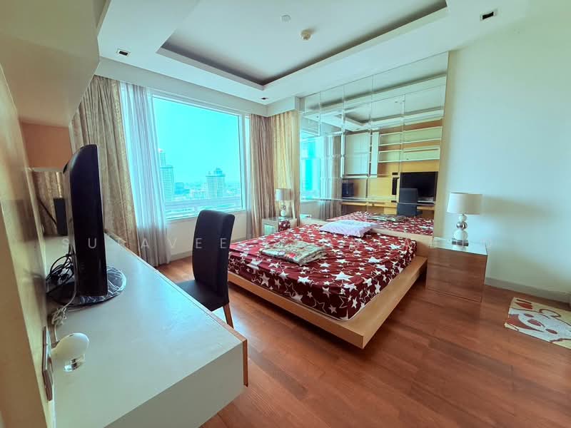 Watermark Chaophraya, Bangkok, Soi Charoennakorn 39-41, Charoennakorn Road, Bang Lam Phu Lang, Khlong San, Bangkok, 2 Bedrooms, 94 sqm, Condo For Rent, by Sutavee Chonlabud, 500477717 - DDproperty.com