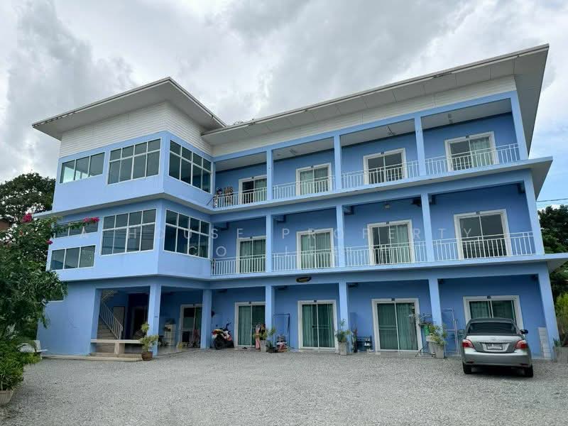 Apartment for sale on Nine Kilometers Road, Sriracha, Chon Buri (Pattaya), Surasak, Si Racha, Chon Buri (Pattaya), , 2,800 sqm, Business For Sale, by A House Property Co.,Ltd., 500477718 - DDproperty.com