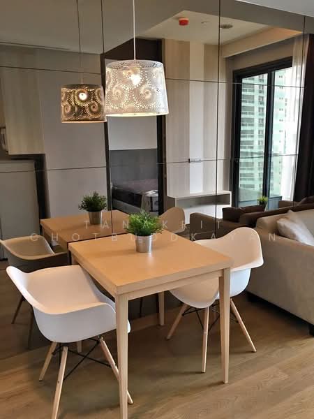 The Lumpini 24, Bangkok, Sukhumvit 24 Road, Khong Tan, Khlong Toei, Bangkok, 1 Bedroom, 32 sqm, Condo For Sale, by Tanakrit Chotbuddkayan, 500477719 - DDproperty.com