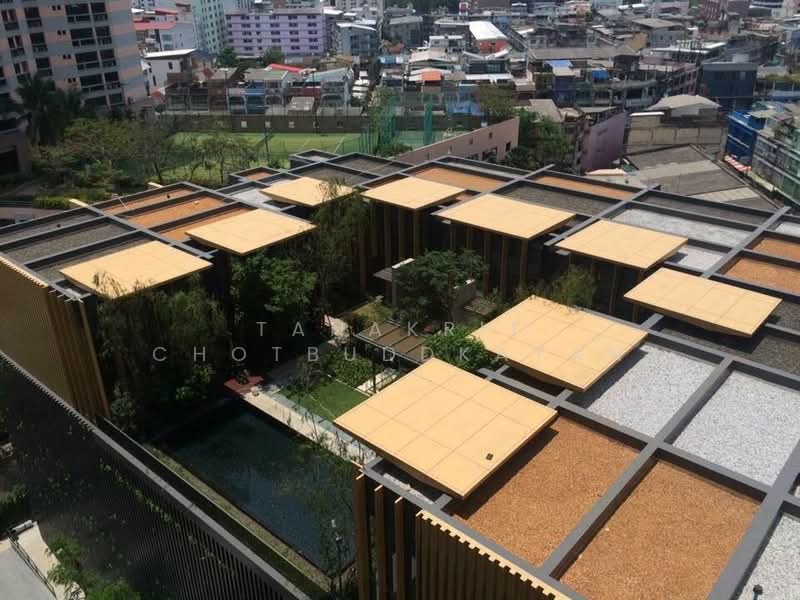 The Lumpini 24, Bangkok, Sukhumvit 24 Road, Khong Tan, Khlong Toei, Bangkok, 1 Bedroom, 32 sqm, Condo For Sale, by Tanakrit Chotbuddkayan, 500477719 - DDproperty.com