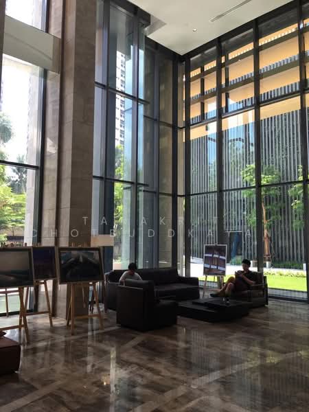 The Lumpini 24, Bangkok, Sukhumvit 24 Road, Khong Tan, Khlong Toei, Bangkok, 1 Bedroom, 32 sqm, Condo For Sale, by Tanakrit Chotbuddkayan, 500477719 - DDproperty.com