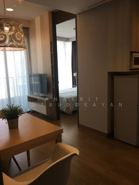 The Lumpini 24, Bangkok, Sukhumvit 24 Road, Khong Tan, Khlong Toei, Bangkok, 1 Bedroom, 32 sqm, Condo For Sale, by Tanakrit Chotbuddkayan, 500477719 - DDproperty.com