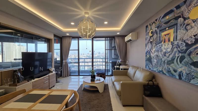 The Legacy Viphawadi, Bangkok, Lat Phrao 8 Alley, Jom Phon, Chatuchak, Bangkok, 1 Bedroom, 65 sqm, Condo For Sale, by Trinnaya Dungsirisangthong, 500477721 - DDproperty.com