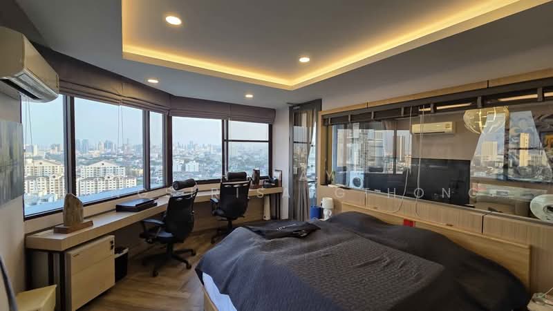 The Legacy Viphawadi, Bangkok, Lat Phrao 8 Alley, Jom Phon, Chatuchak, Bangkok, 1 Bedroom, 65 sqm, Condo For Sale, by Trinnaya Dungsirisangthong, 500477721 - DDproperty.com