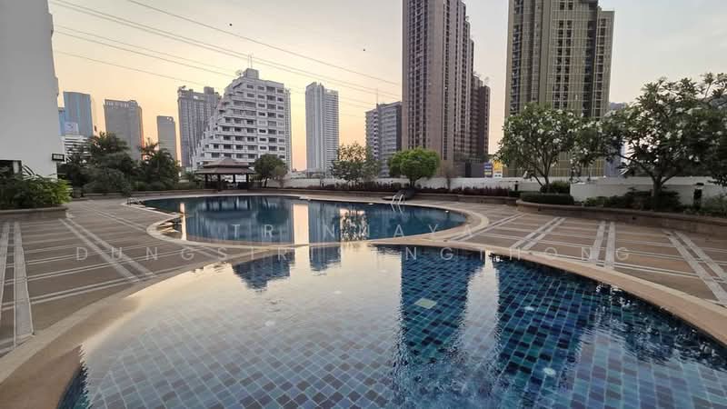 The Legacy Viphawadi, Bangkok, Lat Phrao 8 Alley, Jom Phon, Chatuchak, Bangkok, 1 Bedroom, 65 sqm, Condo For Sale, by Trinnaya Dungsirisangthong, 500477721 - DDproperty.com