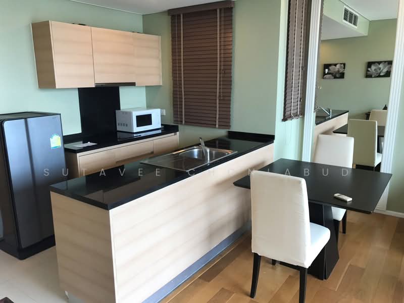 Wind Sukhumvit 23, Bangkok, 136 Soi Sukhumvit 23, Sukhumvit Road, Khlongtoei Nua, Watthana, Bangkok, 1 Bedroom, 50 sqm, Condo For Rent, by Sutavee Chonlabud, 500477722 - DDproperty.com