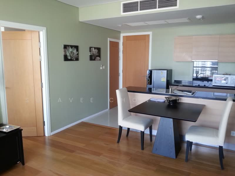 Wind Sukhumvit 23, Bangkok, 136 Soi Sukhumvit 23, Sukhumvit Road, Khlongtoei Nua, Watthana, Bangkok, 1 Bedroom, 50 sqm, Condo For Rent, by Sutavee Chonlabud, 500477722 - DDproperty.com