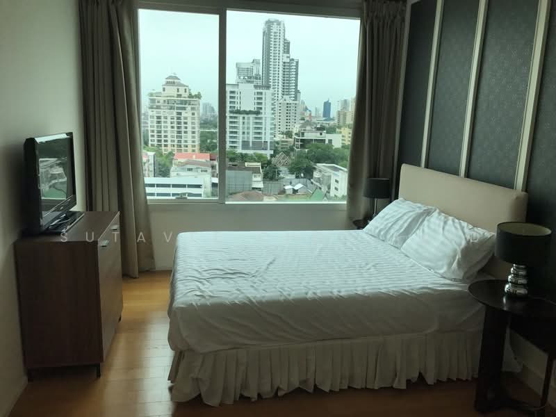 Wind Sukhumvit 23, Bangkok, 136 Soi Sukhumvit 23, Sukhumvit Road, Khlongtoei Nua, Watthana, Bangkok, 1 Bedroom, 50 sqm, Condo For Rent, by Sutavee Chonlabud, 500477722 - DDproperty.com
