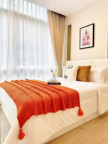 The Sky Sukhumvit, Bangkok, 103-4 Sukhumvit Road, Bang Na Nuea, Bang Na, Bangkok, 1 Bedroom, 35 sqm, Condo For Rent, by Thida Thewinram, 500477723 - DDproperty.com