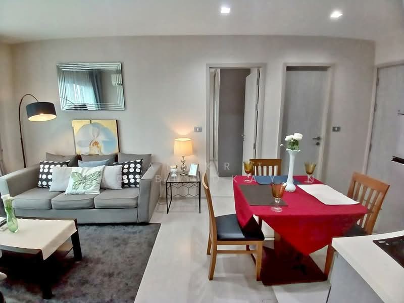 Rhythm Sukhumvit 36-38, Bangkok, 55 Soi Sukhumvit 36, Sukhumvit Road, Phra Kanong, Khlong Toei, Bangkok, 2 Bedrooms, 56 sqm, Condo For Sale, by Tanakrit Chotbuddkayan, 500477724 - DDproperty.com