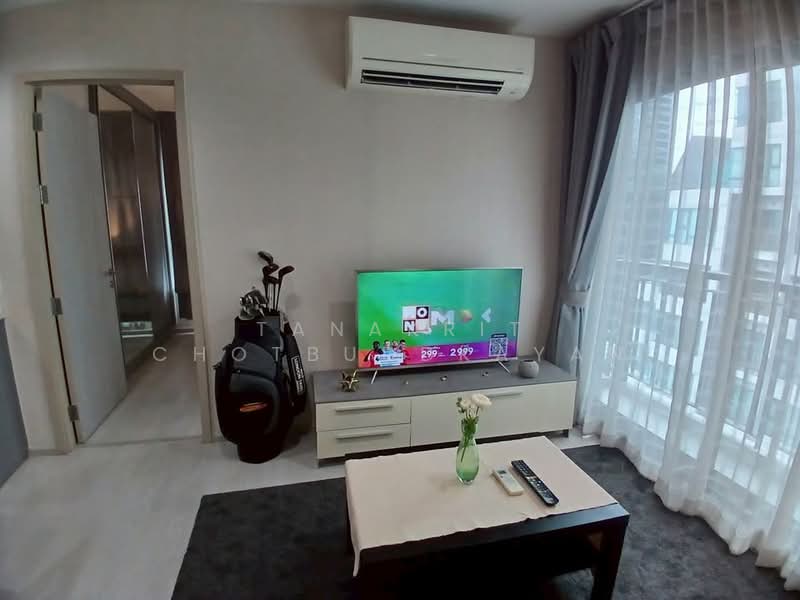 Rhythm Sukhumvit 36-38, Bangkok, 55 Soi Sukhumvit 36, Sukhumvit Road, Phra Kanong, Khlong Toei, Bangkok, 2 Bedrooms, 56 sqm, Condo For Sale, by Tanakrit Chotbuddkayan, 500477724 - DDproperty.com