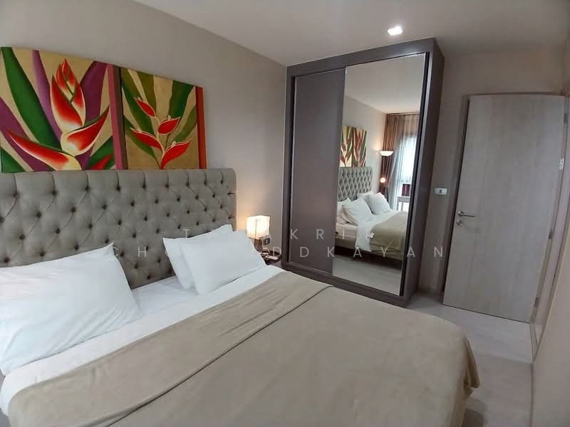 Rhythm Sukhumvit 36-38, Bangkok, 55 Soi Sukhumvit 36, Sukhumvit Road, Phra Kanong, Khlong Toei, Bangkok, 2 Bedrooms, 56 sqm, Condo For Sale, by Tanakrit Chotbuddkayan, 500477724 - DDproperty.com