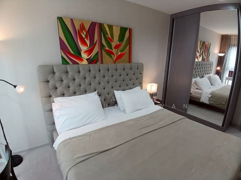 Rhythm Sukhumvit 36-38, Bangkok, 55 Soi Sukhumvit 36, Sukhumvit Road, Phra Kanong, Khlong Toei, Bangkok, 2 Bedrooms, 56 sqm, Condo For Sale, by Tanakrit Chotbuddkayan, 500477724 - DDproperty.com
