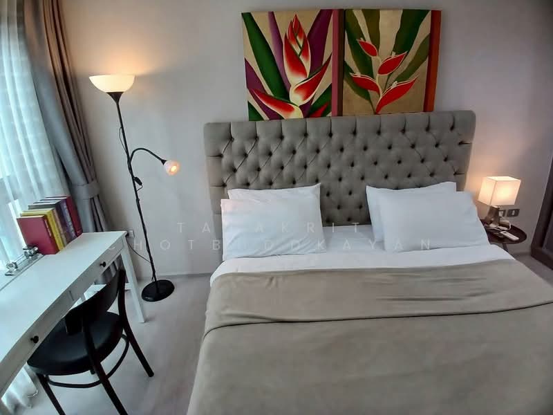 Rhythm Sukhumvit 36-38, Bangkok, 55 Soi Sukhumvit 36, Sukhumvit Road, Phra Kanong, Khlong Toei, Bangkok, 2 Bedrooms, 56 sqm, Condo For Sale, by Tanakrit Chotbuddkayan, 500477724 - DDproperty.com