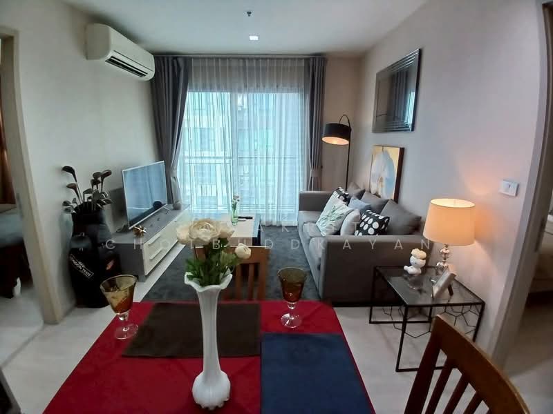 Rhythm Sukhumvit 36-38, Bangkok, 55 Soi Sukhumvit 36, Sukhumvit Road, Phra Kanong, Khlong Toei, Bangkok, 2 Bedrooms, 56 sqm, Condo For Sale, by Tanakrit Chotbuddkayan, 500477724 - DDproperty.com