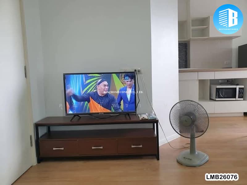 Lumpini Mega City Bangna : ลุมพินี เมกะ ซิตี้ บางนา, สมุทรปราการ, ถ.หน้าดินบางนา-ตราด, บางแก้ว, บางพลี, สมุทรปราการ, 26 ตร.ม., คอนโด ให้เช่า, โดย คุณ ภัทรานิษฐ์, 500477725 - DDproperty.com