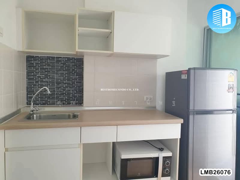 Lumpini Mega City Bangna, Samut Prakan, Bang Na-Trat Frontage Rd, Bang Kaeo, Bang Plee, Samut Prakan, 1 Bedroom, 26 sqm, Condo For Rent, by คุณ ภัทรานิษฐ์, 500477725 - DDproperty.com