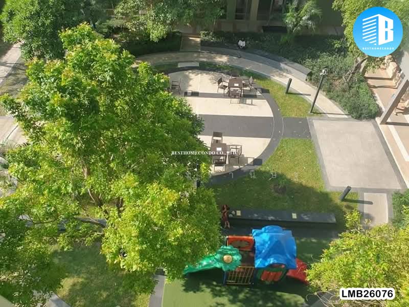 Lumpini Mega City Bangna, Samut Prakan, Bang Na-Trat Frontage Rd, Bang Kaeo, Bang Plee, Samut Prakan, 1 Bedroom, 26 sqm, Condo For Rent, by คุณ ภัทรานิษฐ์, 500477725 - DDproperty.com